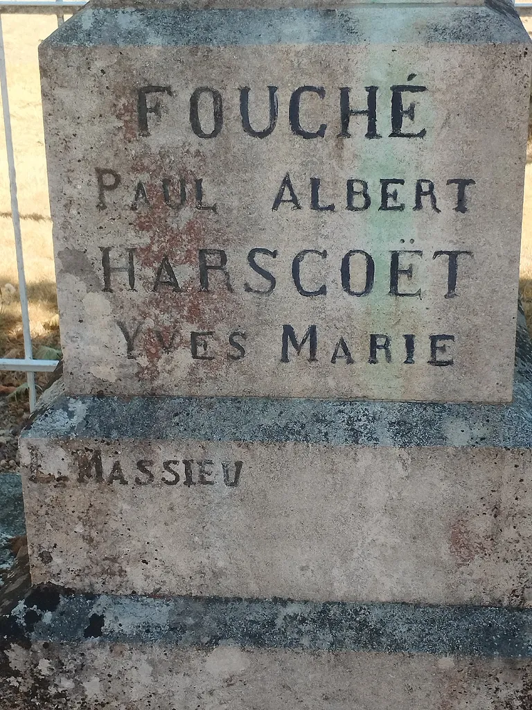 Monument aux Morts de Saint-Élier