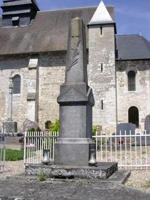 Monument aux morts d'Harquency