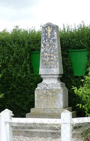 Monument aux morts d'Heudreville-en-Lieuvin