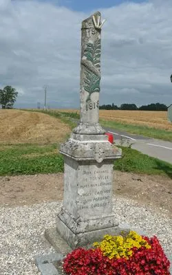 Monument aux morts de Touville