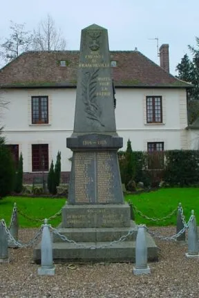 Monument aux morts de Francheville
