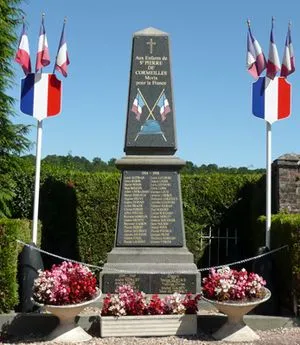 Monument aux morts de Saint-Pierre-de-Cormeilles