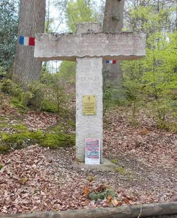 Monument Résistance de Lisors