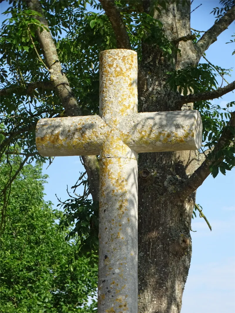 Croix Colin à Barneville-sur-Seine