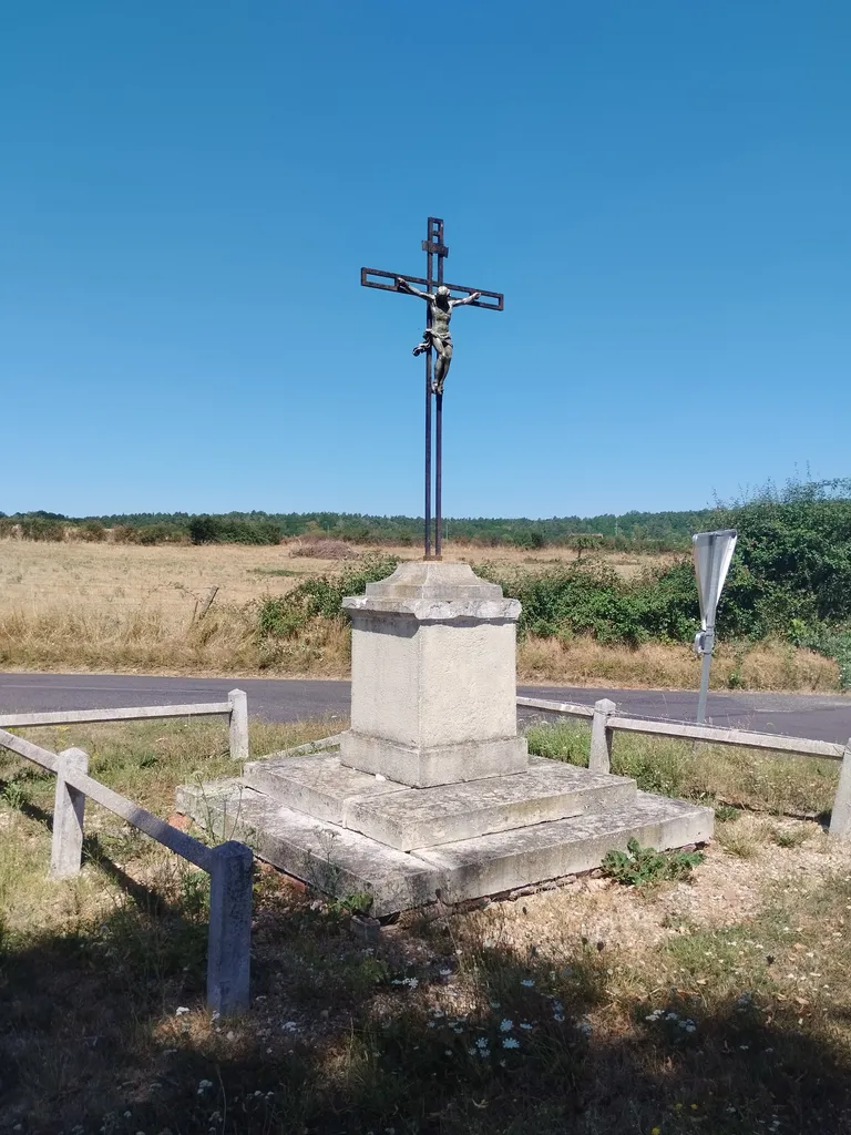 Calvaire de Glisolles