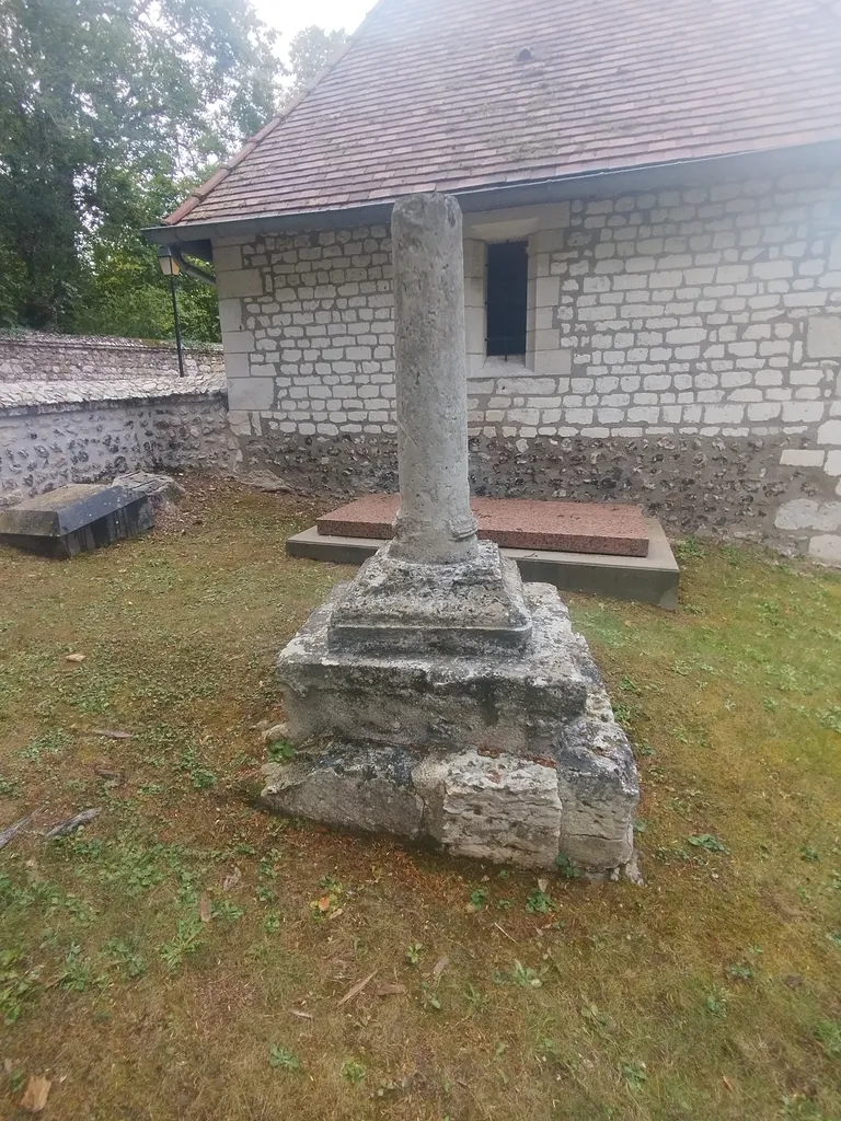 Croix de l'Église d'Herqueville