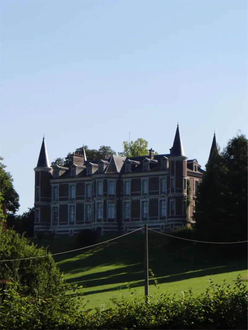 Château du Bec-Thomas