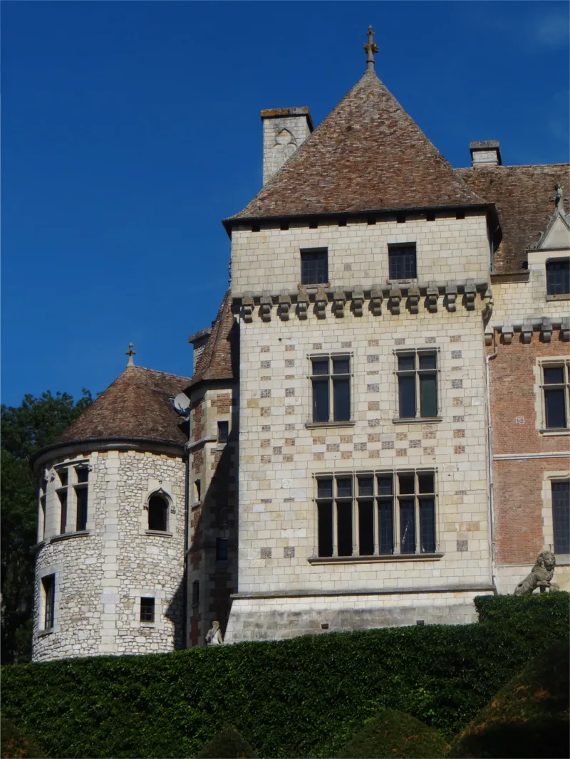 Château d'Houetteville