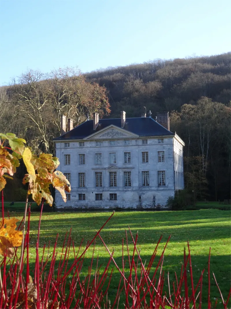 Château d'Amfreville-sur-Iton