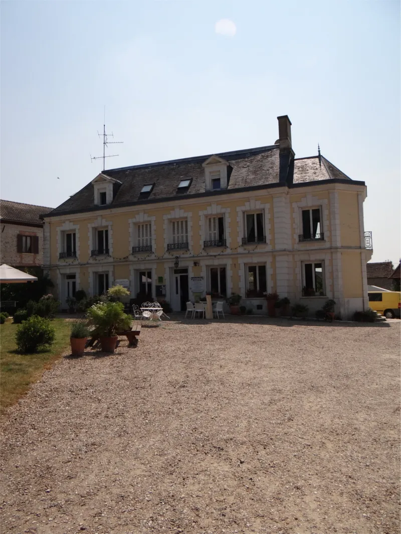 Château de Bouafles