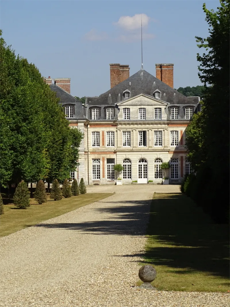 Château de Fontaine-la-Soret