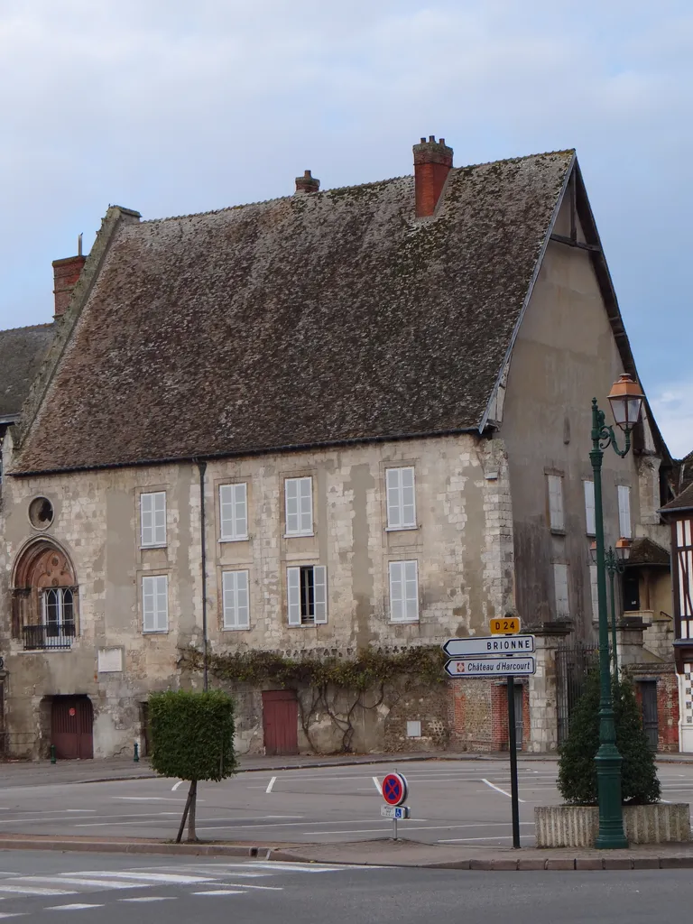 Vieux Château du Neubourg