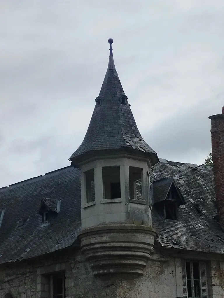 Château de Logempré à Pont-Saint-Pierre