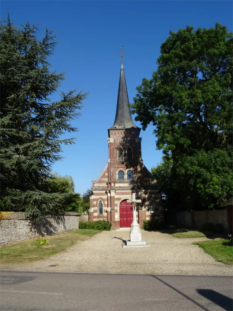 Église Saint-Christophe de Marbeuf