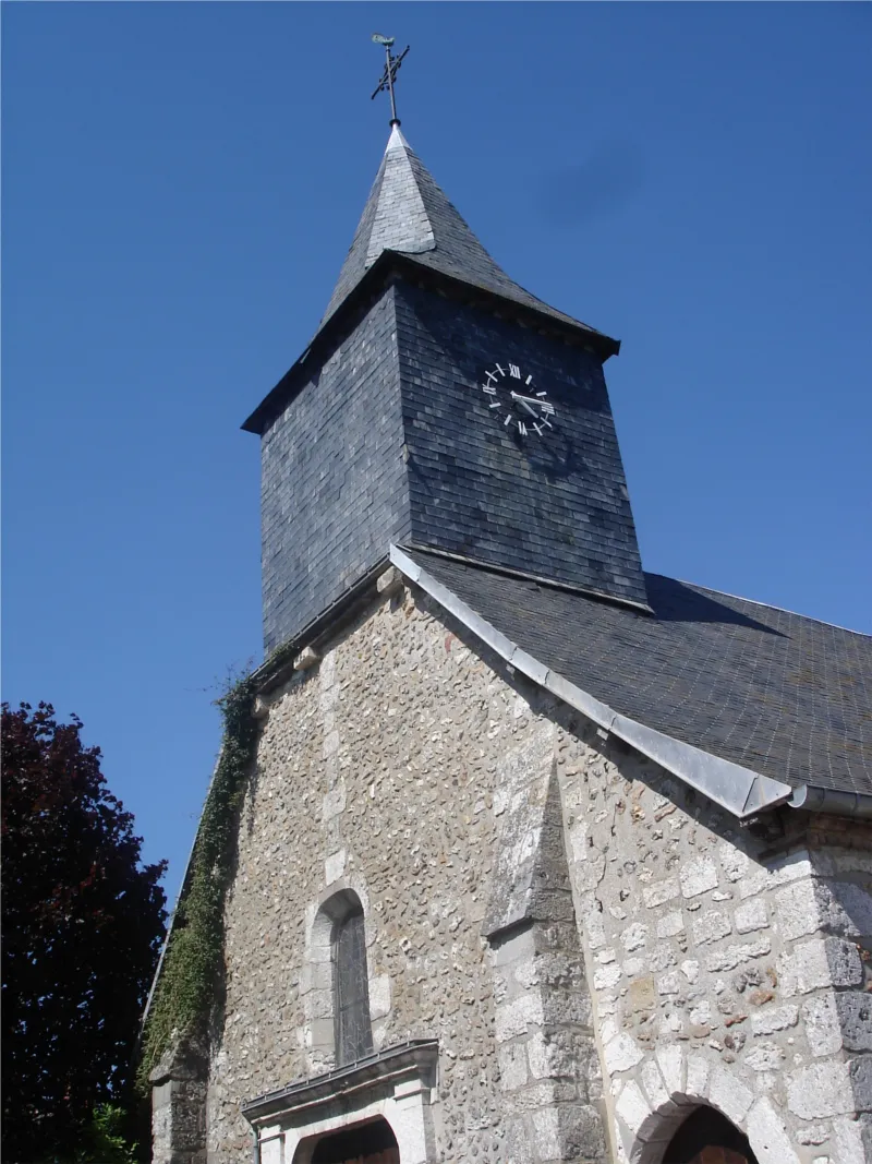 Église de Fontaine-Bellenger