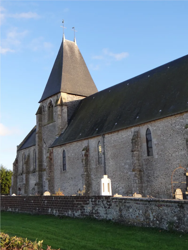 Église Saint-Martin de Fresne-l'Archevêque