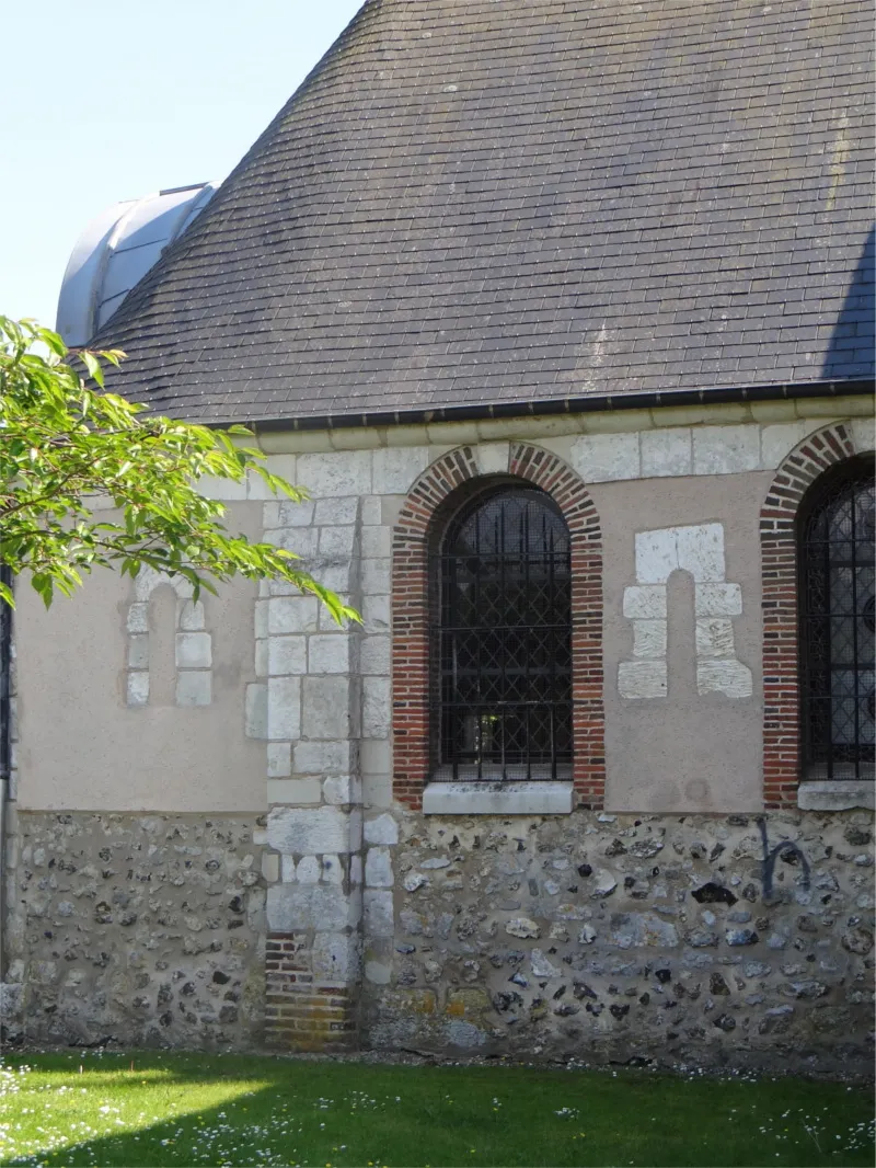 Église Saint-Pierre de Saint-Pierre-des-Fleurs
