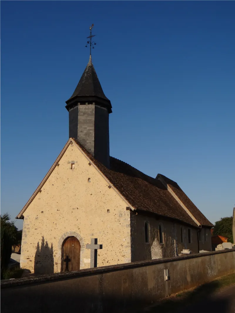 Église de la Boissiere