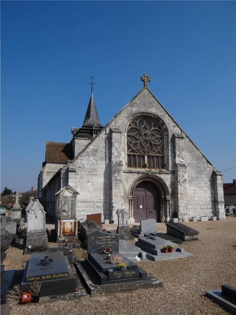 Église Notre-Dame du Vaudreuil