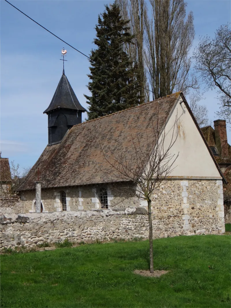 Église de Vieux-Villez