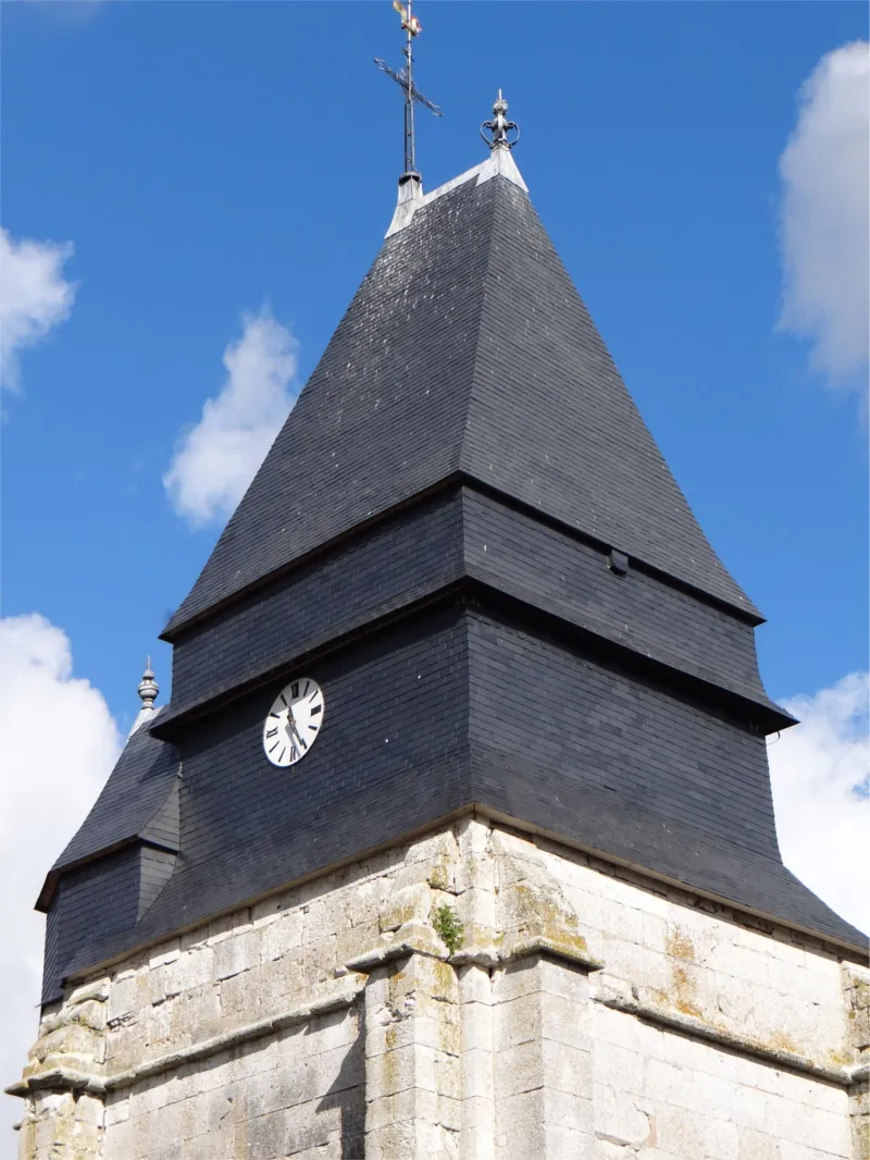 Église Notre-Dame des Champs de Crestot
