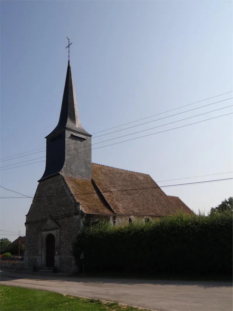 Église d'Écauville