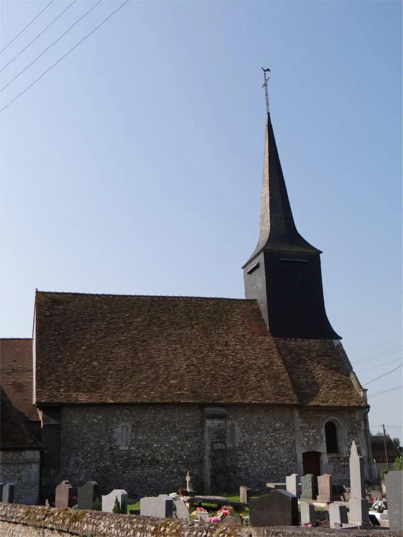 Église d'Écauville