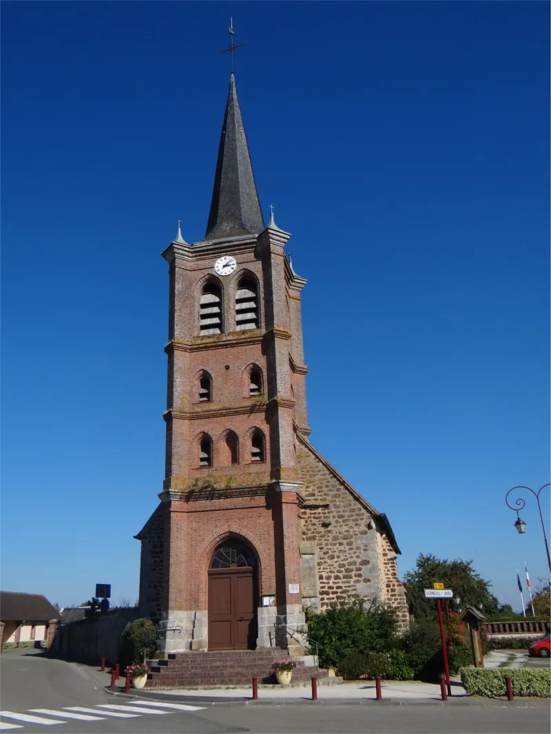 Église Notre-Dame des Barils