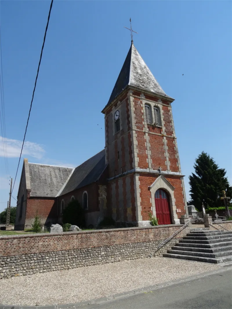 Église Notre-Dame du Thil