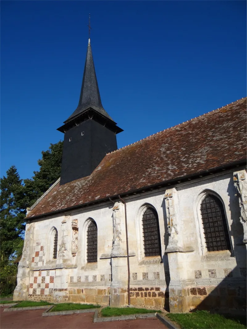 Église Notre-Dame du Chesne