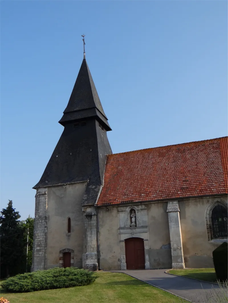Église Notre-Dame de Combon