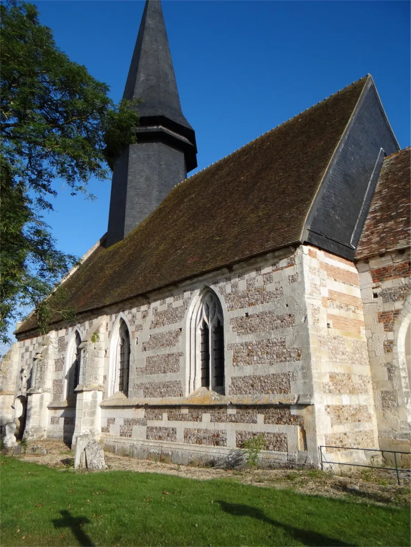 Église Notre-Dame de Beaubray
