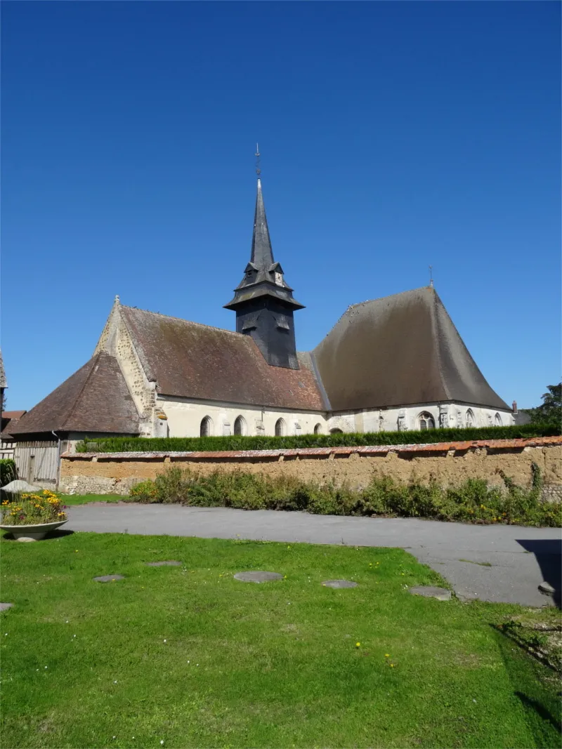 Église Saint-Eloi du Fidelaire
