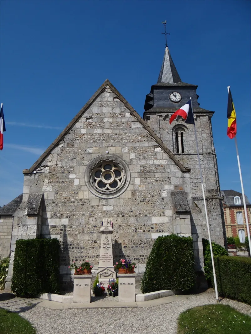Église Saint-Maclou de Saint-Maclou