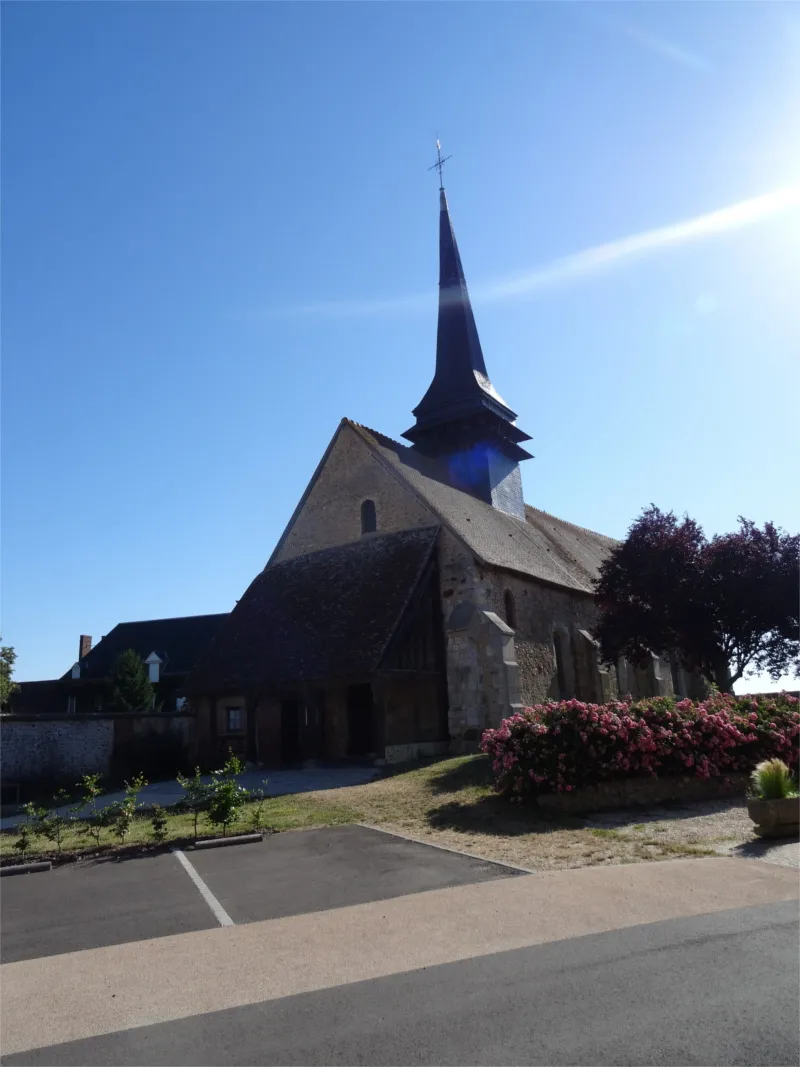Église Saint-Martin de Coudres