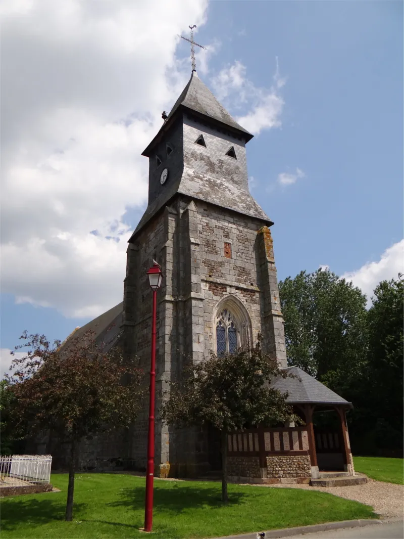 Église Notre-Dame de Capelle-les-Grands