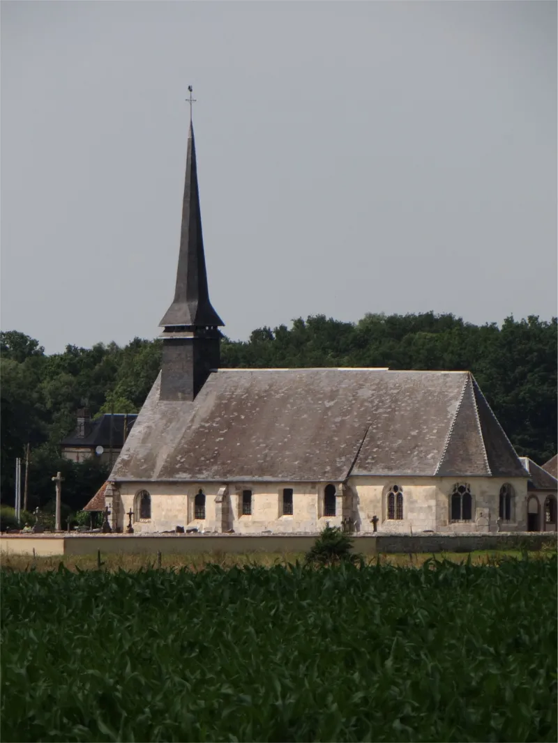 Église Saint-Jean de Saint-Jean-du-Thenney