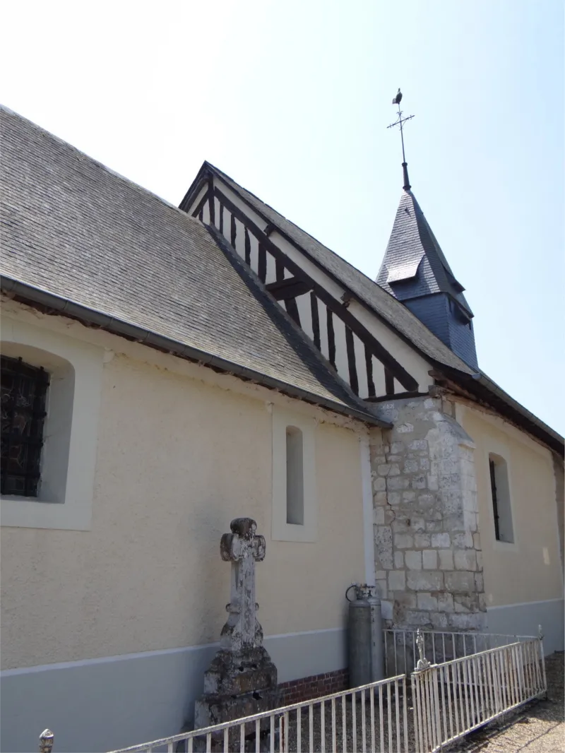 Église Saint-Ouen de Freneuse-sur-Risle