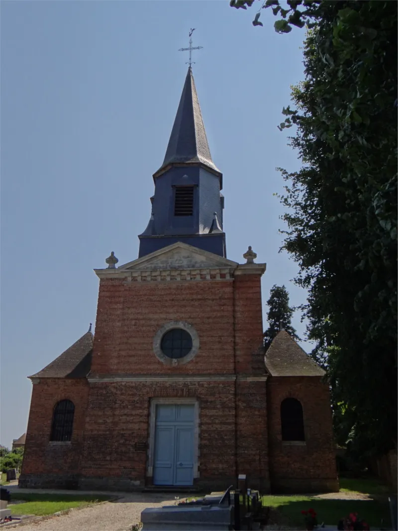 Église de Bois-Normand-près-Lyre