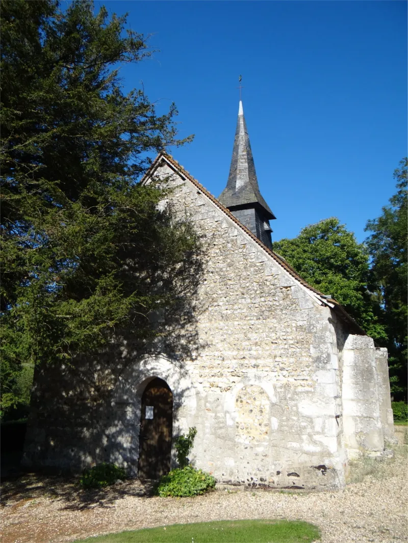 Église Saint-Germain de Saint-Germain-de-Pasquier