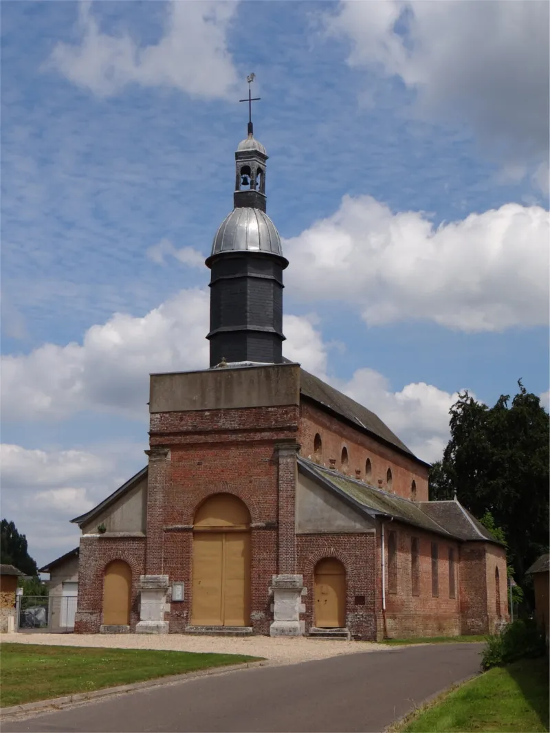 Église de Vandrimare