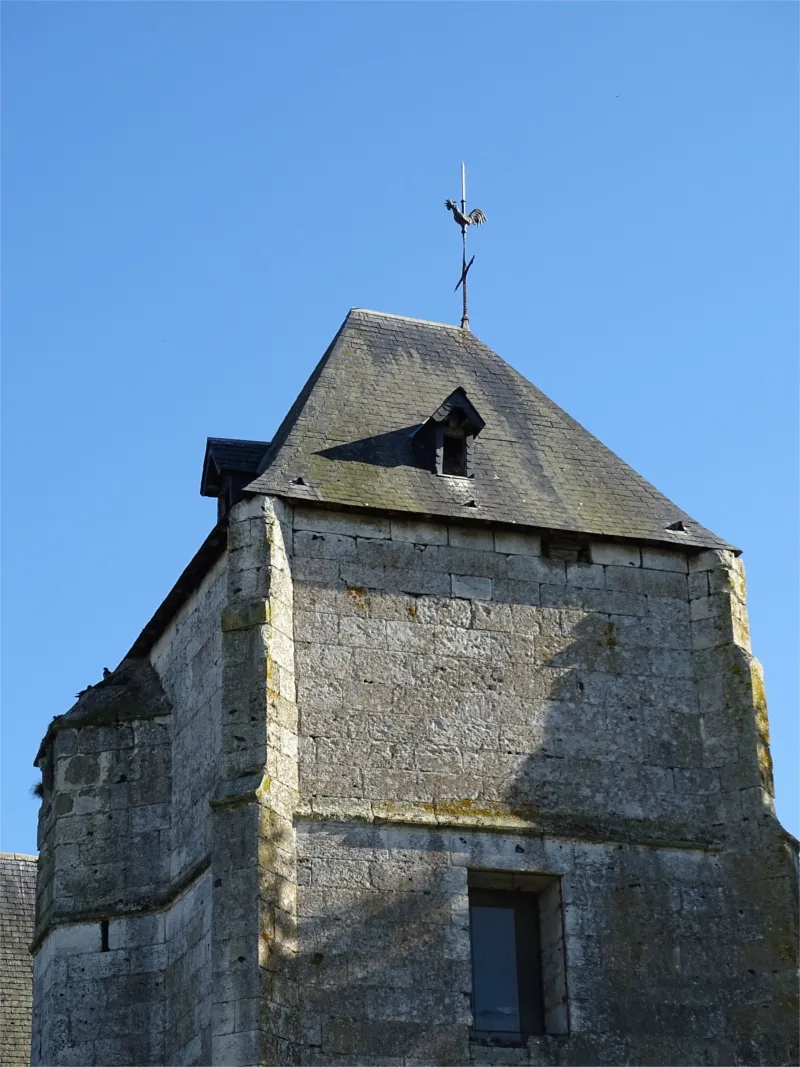 Église Saint-Germain d'Écardenville-sur-Eure