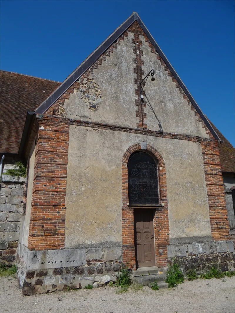 Église Saint-André de la Barre-en-Ouche