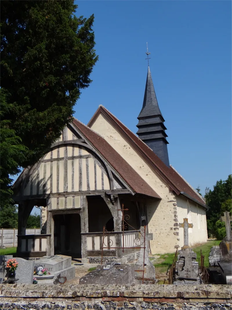 Église de Sainte-Marguerite-en-Ouche