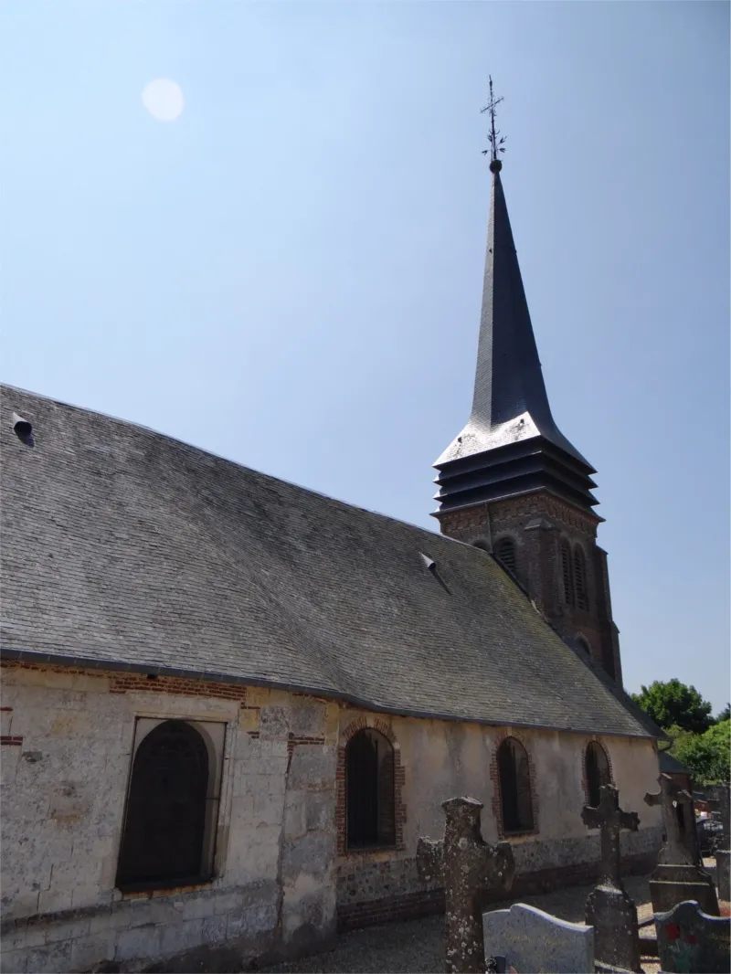 Église de Saint-Grégoire-du-Vièvre