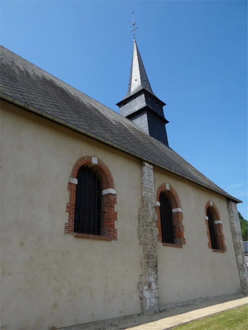 Église Saint-Martin de Toutainville