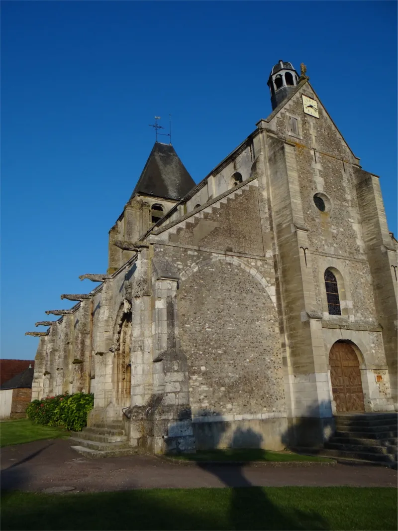 Église Notre-Dame de Tourny