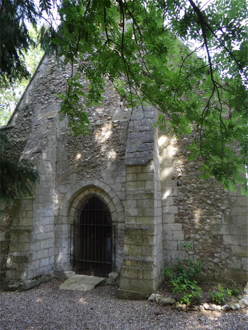 Église Saint-Léger de Saint-Léger-du-Gennetey