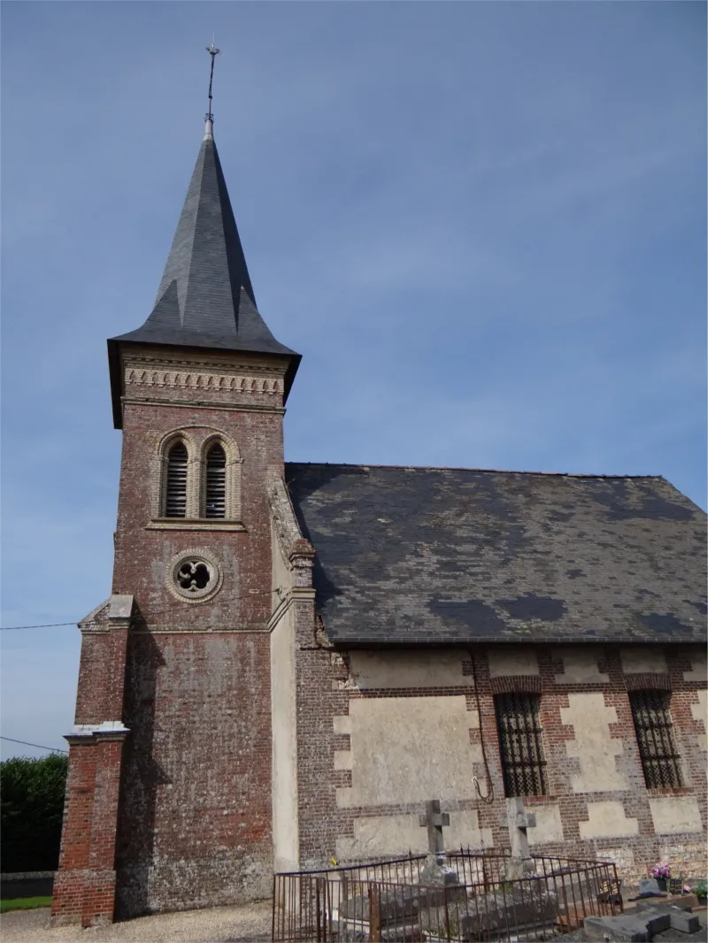 Église Saint-Denis de Saint-Denis-des-Monts
