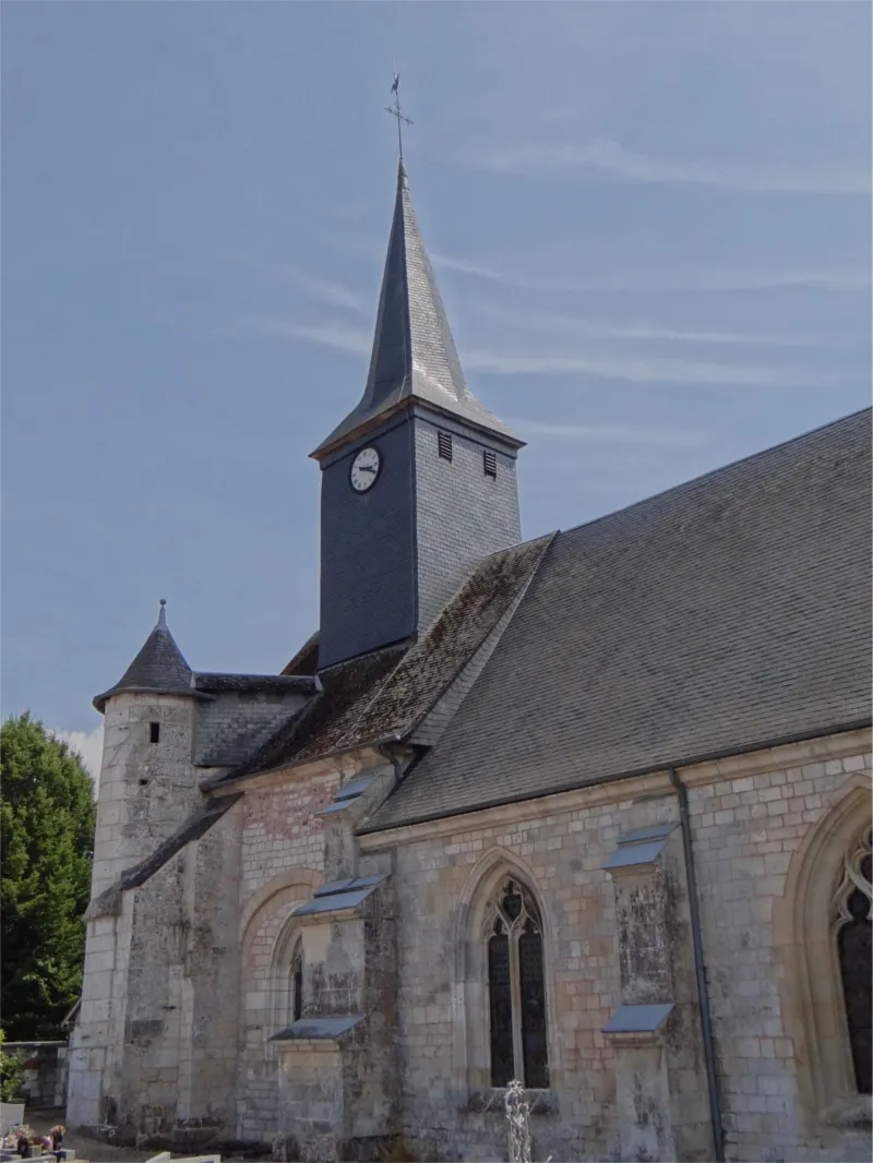 Église de Corneville-sur-Risle